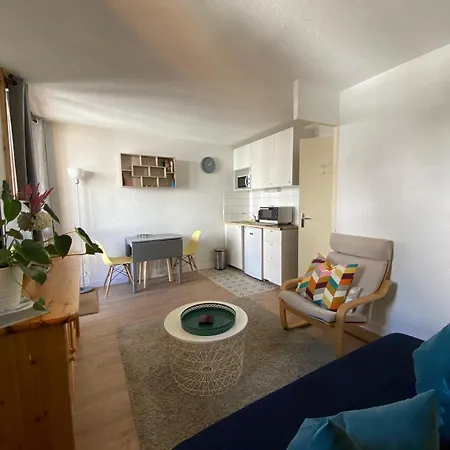 Apartamento Andromede Les Deux Alpes
