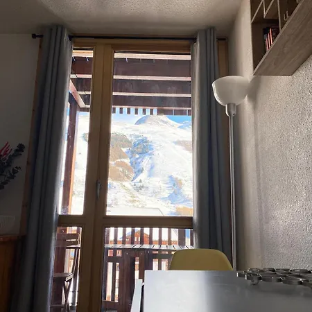 Apartamento Andromede