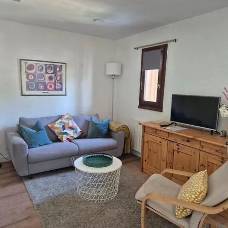Andromede Apartamento *